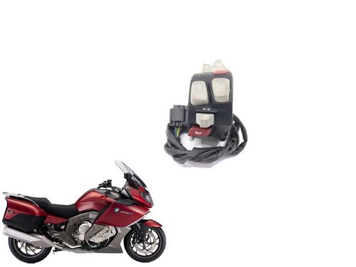 Chave Punho Luz Bmw K 1600 Gt K1600gt 11-1