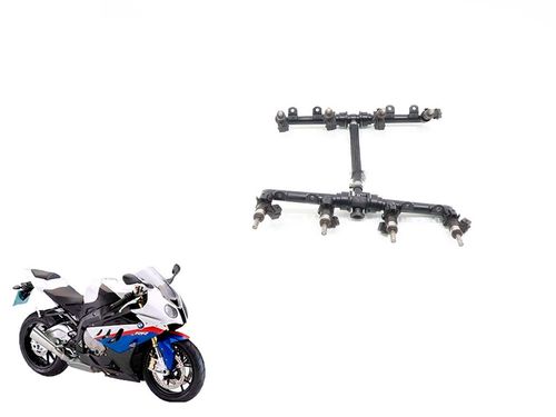Flauta Bicos Injetores Bmw S 1000 Rr S1000rr 12-14