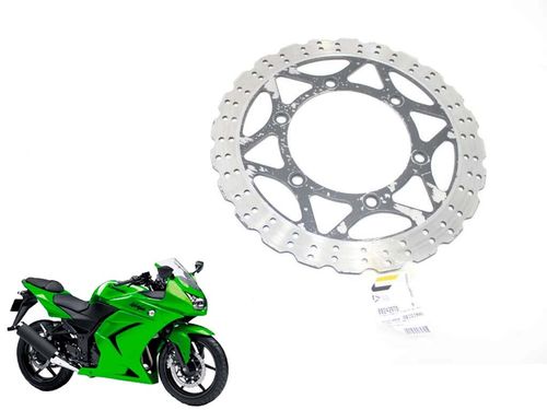 Disco Freio Dianteiro Kawasaki Ninja 250 R 08-1