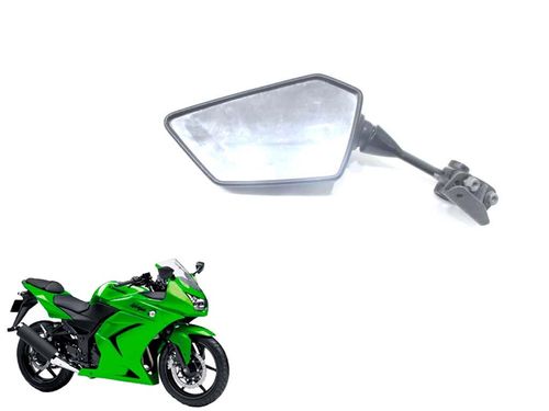 Espelho Retrovisor Esquerdo Kawasaki Ninja 250 R 08-1