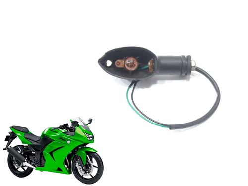 Pisca Traseiro Esquerdo Kawasaki Ninja 250 R 08-1