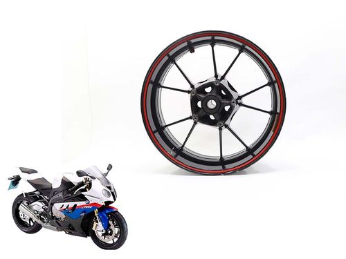 Roda Traseira Bmw S 1000 Rr S1000rr 12-14