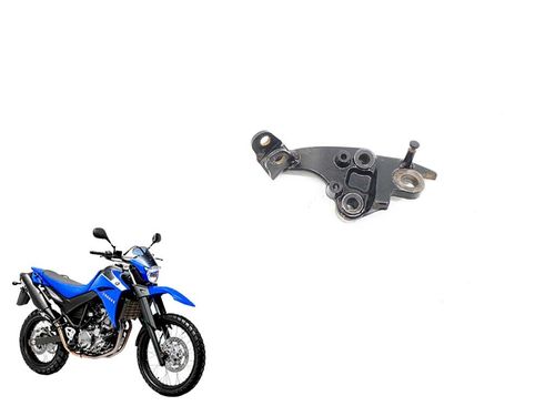 Suporte Pedaleira Diant. Esquerda Yamaha Xt 660 09-18
