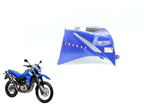 Aba Esquerda Tanque Yamaha Xt 660 09-18