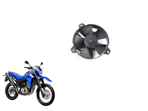 Ventoinha Yamaha Xt 660 09-18