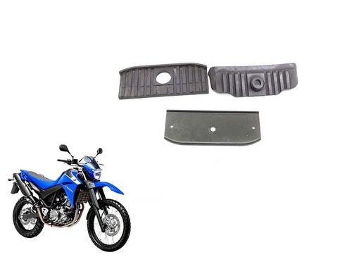 Coxim Tanque Yamaha Xt 660 09-18