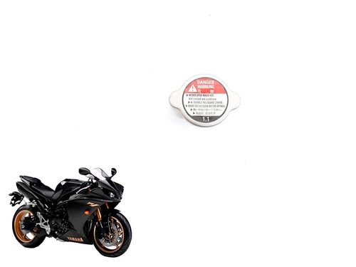 Tampa Radiador 000094 R1 Yzf R1 09-14