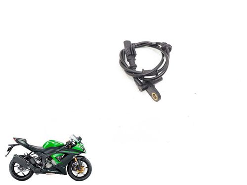Sensor Abs Traseiro Kawasaki Zx 6 Zx6 13-16