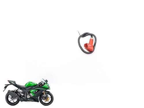 Cabo Positivo Kawasaki Zx 6 Zx6 13-16