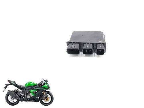 Caixa de Fusíveis Kawasaki Zx 6 Zx6 13-16