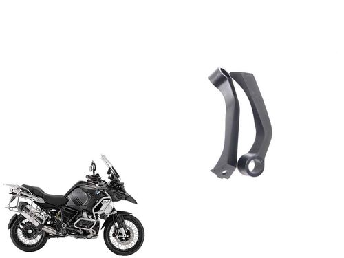 Suporte Protetor Mão Bmw R 1250 Gs R1250gs 19-2