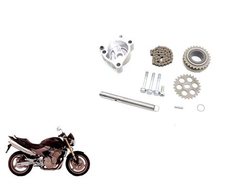 Kit Corrente Bomba Óleo Honda Hornet 600 04-07