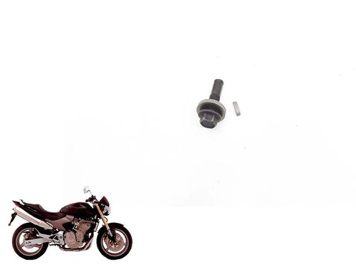 Parafuso/chaveta Volante Honda Hornet 600 04-07