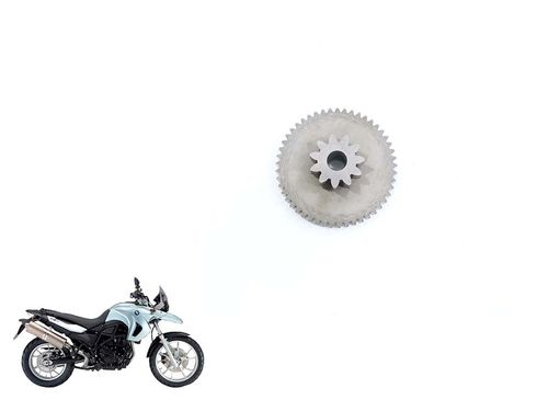 Engrenagem Redução Partida Bmw F 800 08-11