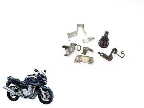 Suporte Chassis Suzuki Bandit 1250 09-11