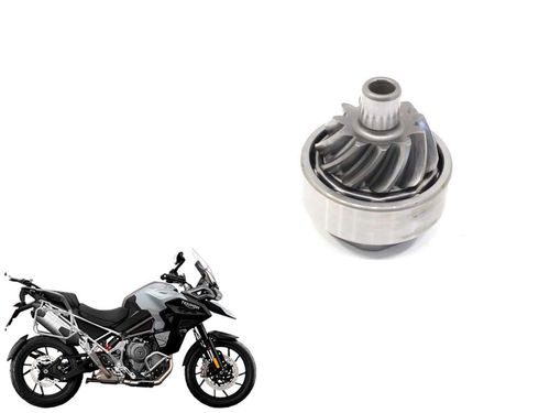 Pinhão Diferencial Triumph Tiger 1200 Explorer 12-1