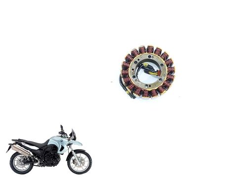 Estator Bmw F 800 08-11 C/detalhe