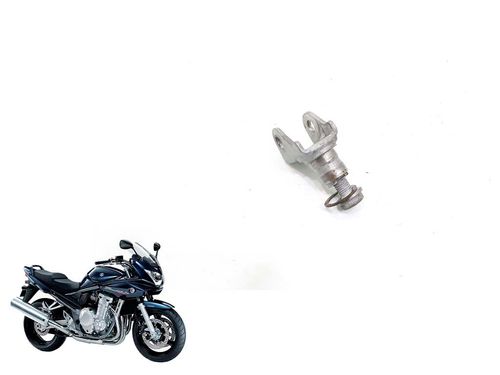 Suporte Pedaleira Diant. L/d Suzuki Bandit 1250 09-11