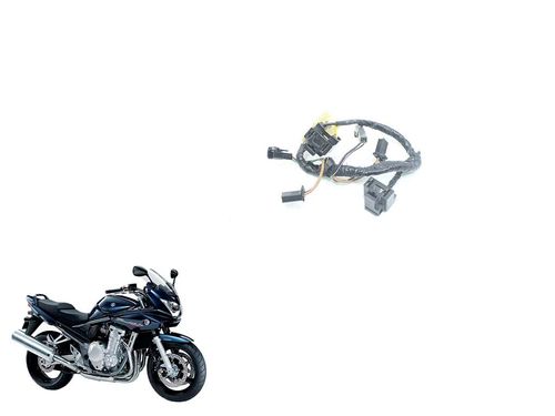 Chicote Farol Suzuki Bandit 1250 09-11