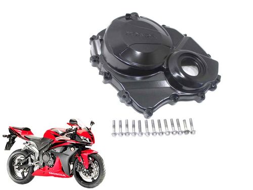 Tampa Direita Motor Honda Cbr 600 Rr Cbr600rr 07-1