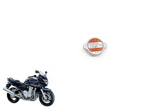 Tampa Radiador Suzuki Bandit 1250 09-11
