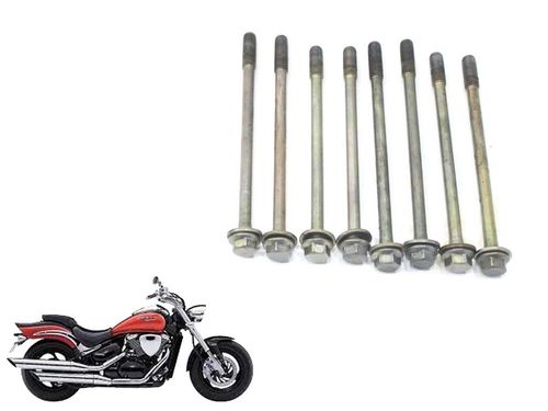 Prisioneiro Cabeçote Suzuki Boulevard M800 09-1