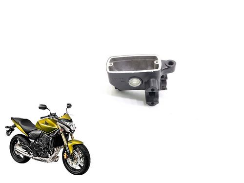 Cilindro Burrinho Freio Diant Hornet 600 08-14 original Honda