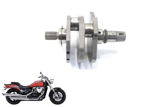 Virabrequim Suzuki Boulevard M800 09-16 C/avaria