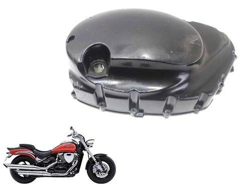 Tampa Direita Motor Suzuki Boulevard M800 09-1