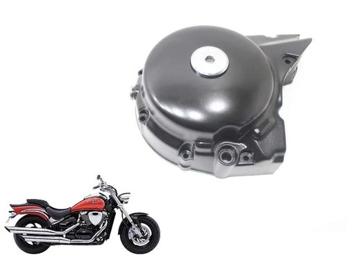 Tampa Esquerda Motor Suzuki Boulevard M800 09-1