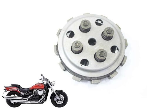 Embreagem Cubo Plato Suzuki Boulevard M800 09-1