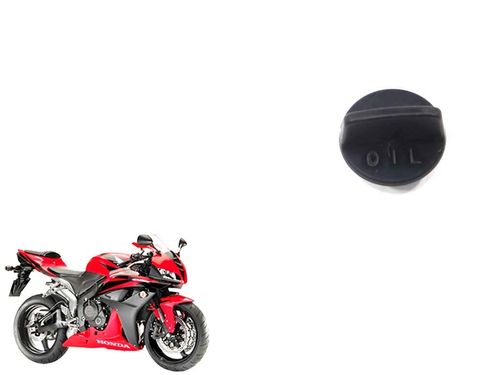 Tampa Óleo Honda Cbr 600 Rr Cbr600rr 07-1