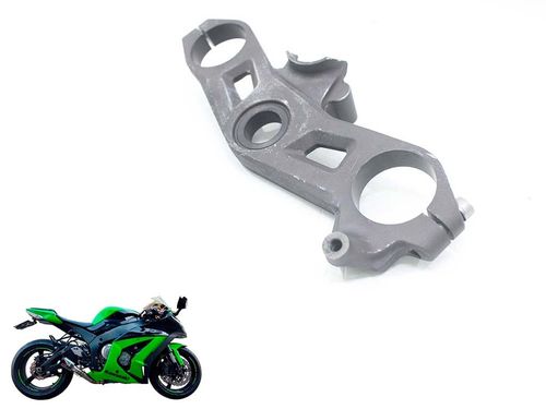 Mesa Superior Direção Kawasaki Zx10 11-15
