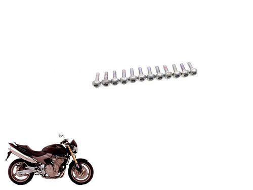 Parafuso Disco Freio Dianteiro Honda Hornet 600 04-07