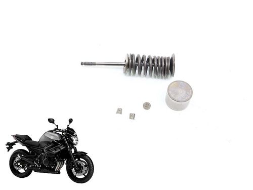 Kit Válvula Admissão Yamaha Xj6 10-16