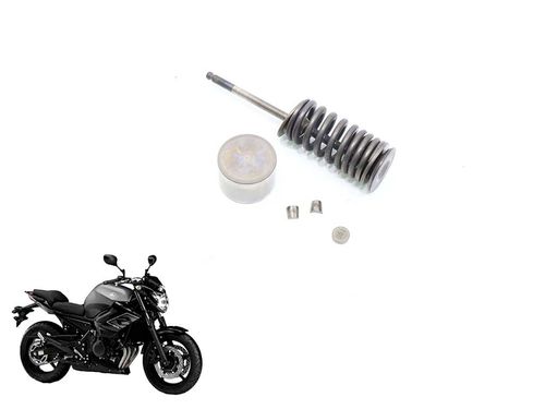 Kit Válvula de Escape Yamaha Xj6 10-16
