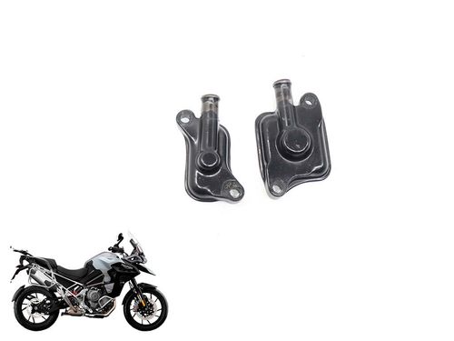 Conexão Válvula de Ar Triumph Tiger 1200 Explorer 12-15