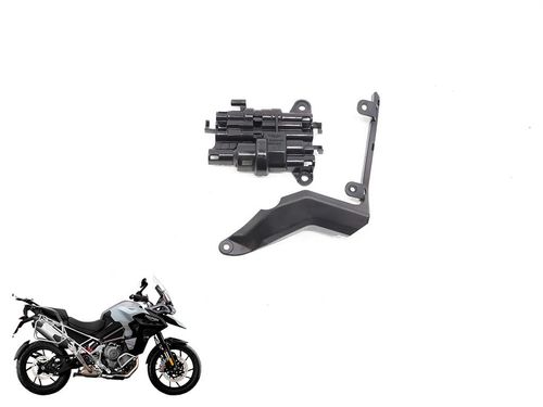Acabamento Chicote Triumph Tiger 1200 Explorer 12-15