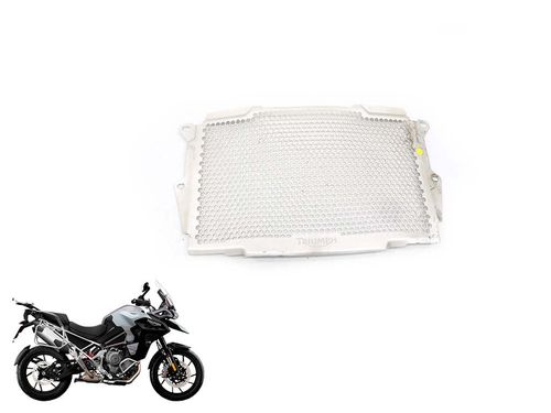 Grade Frontal Radiador Triumph Tiger 1200 Explorer 12-15 C/de