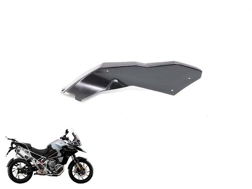 Acabamento Aba Esquerda Triumph Tiger 1200 Explorer 12-15