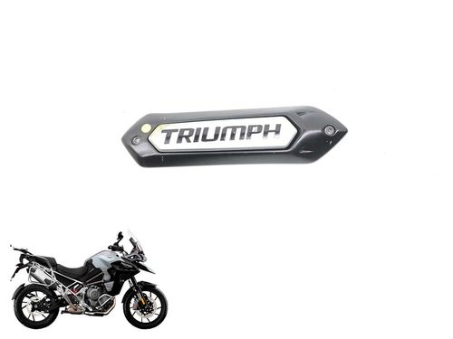 Emblema Tanque L/e Triumph Tiger 1200 Explorer 12-15