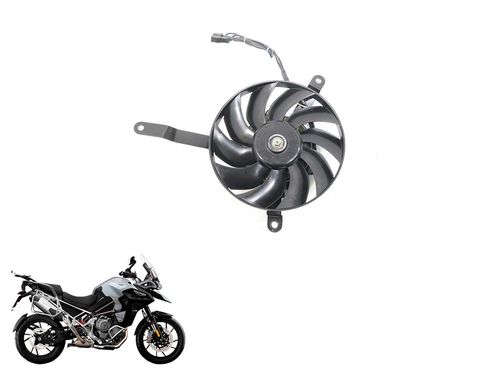 Ventoinha Triumph Tiger 1200 Explorer 12-15
