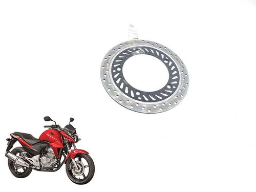 Disco Freio Dianteiro Honda Cb 300 Cb300 09-12