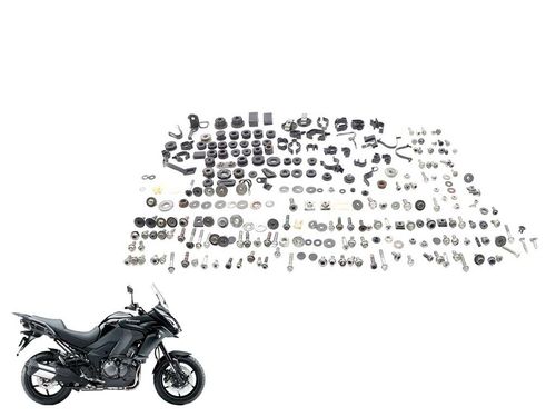 Kit Parafuso Chassis B Kawasaki Versys 1000 15-18