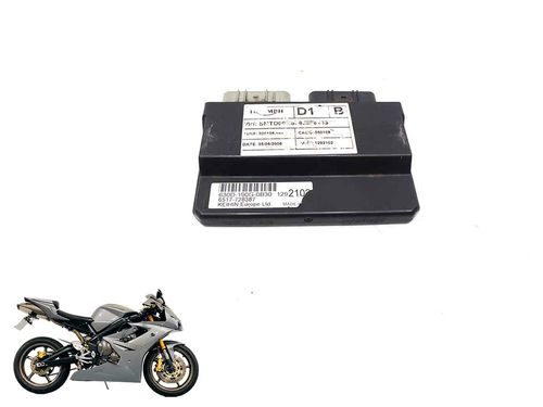 Módulo de Injeção Triumph Daytona 675 Daytona675 06-08