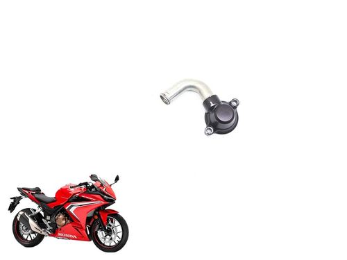 Carcaça Válvula Termostática Honda Cbr 500 R 16-18