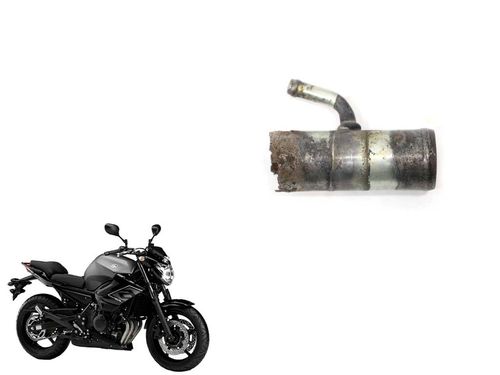 Conexão Mangueira Agua Yamaha Xj6 13-1
