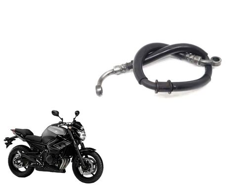Flexível Freio Traseiro Yamaha Xj6 13-1