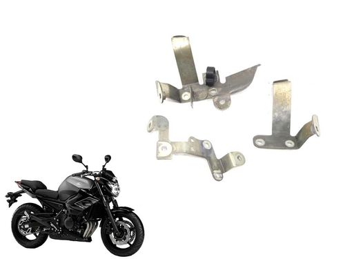 Suporte Carenagem Tanque Yamaha Xj6 13-1