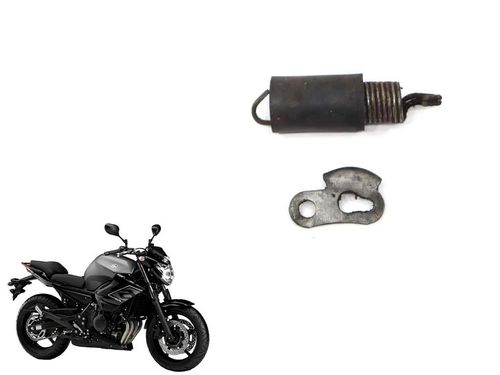 Mola Cavalete Descanso Lateral Yamaha Xj6 13-1